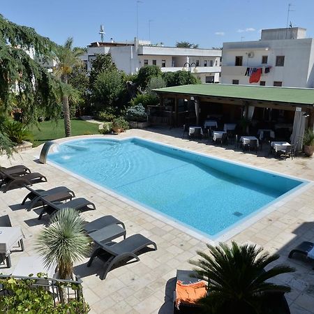 Hotel Cuor Di Puglia Alberobello Bagian luar foto