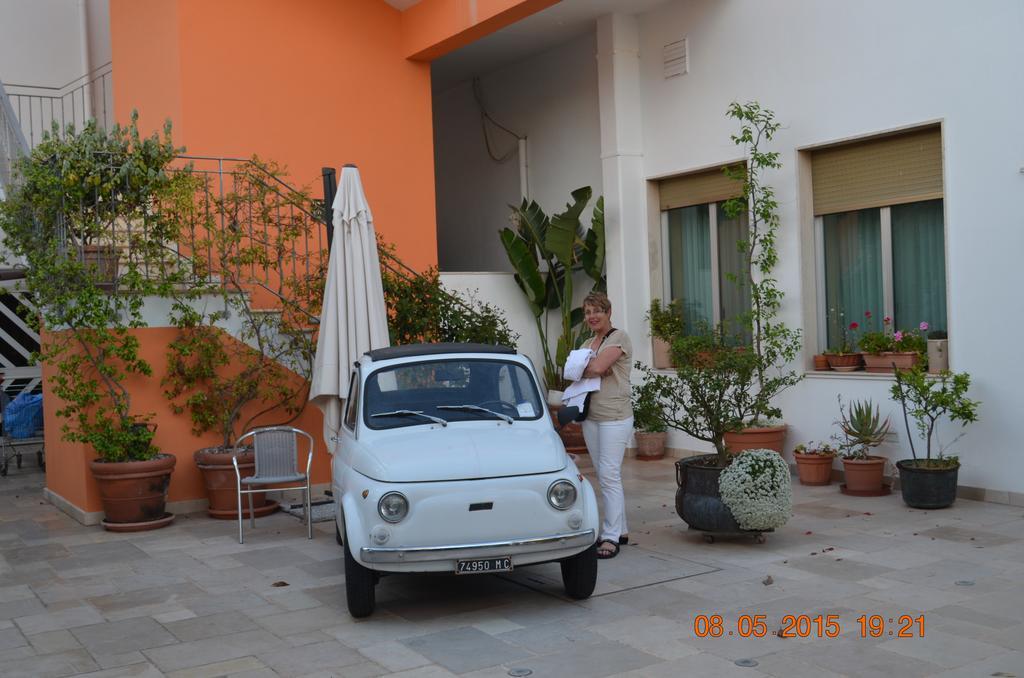 Hotel Cuor Di Puglia Alberobello Bagian luar foto