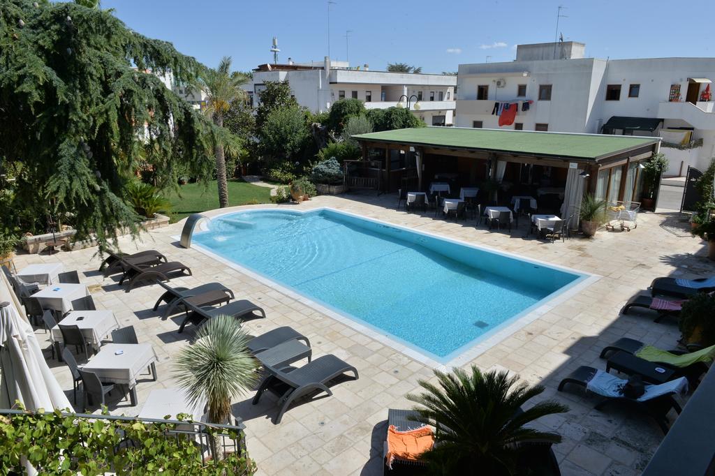 Hotel Cuor Di Puglia Alberobello Bagian luar foto